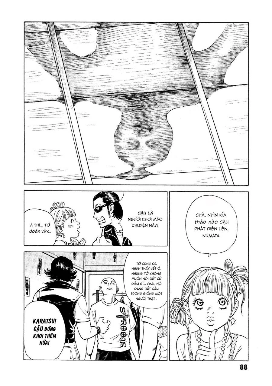 The Kurosagi Corpse Delivery Service Chapter 25 - 26