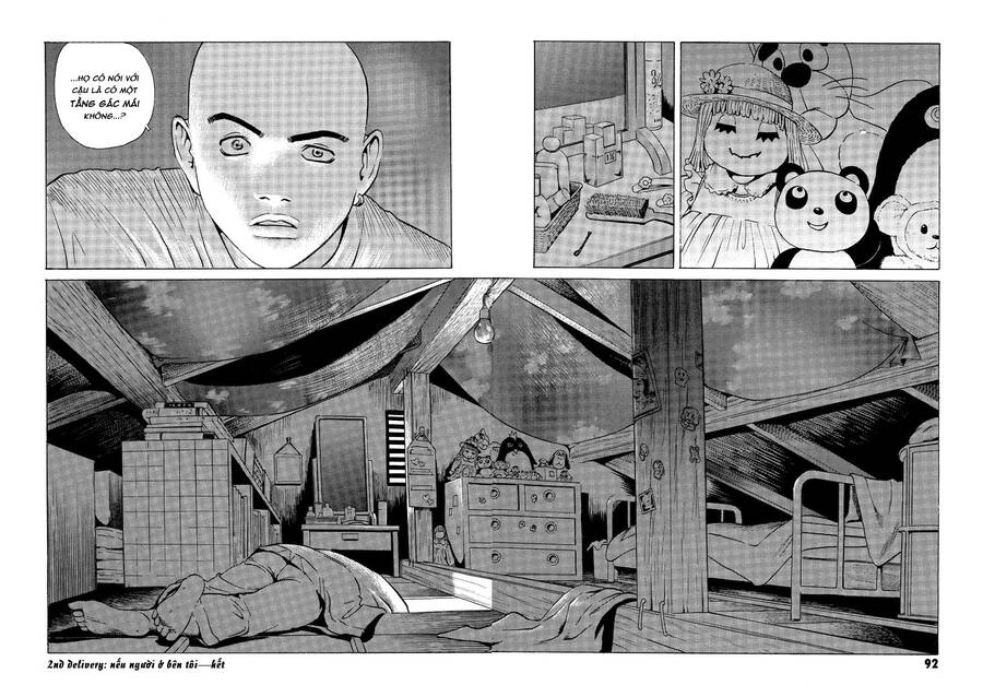 The Kurosagi Corpse Delivery Service Chapter 25 - 30