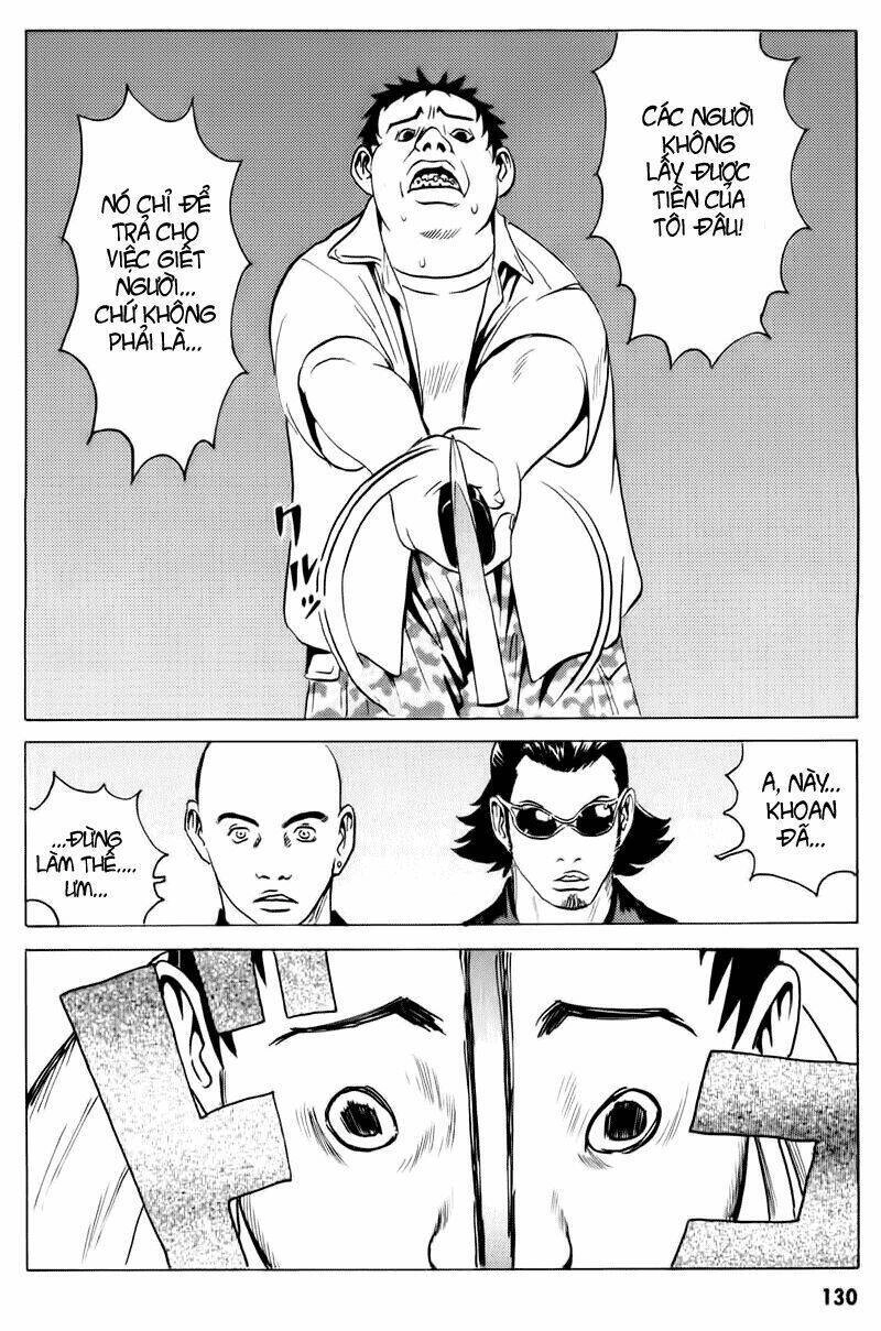 The Kurosagi Corpse Delivery Service Chapter 13 - 45