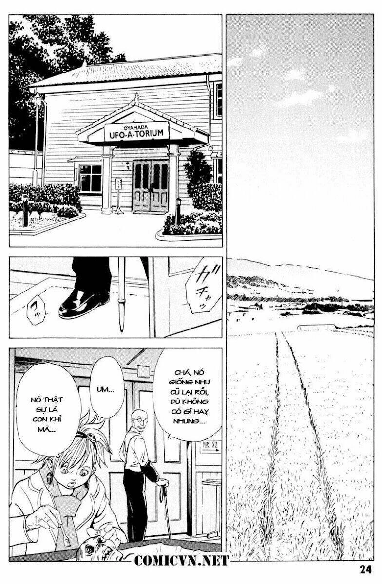 The Kurosagi Corpse Delivery Service Chapter 17 - 25