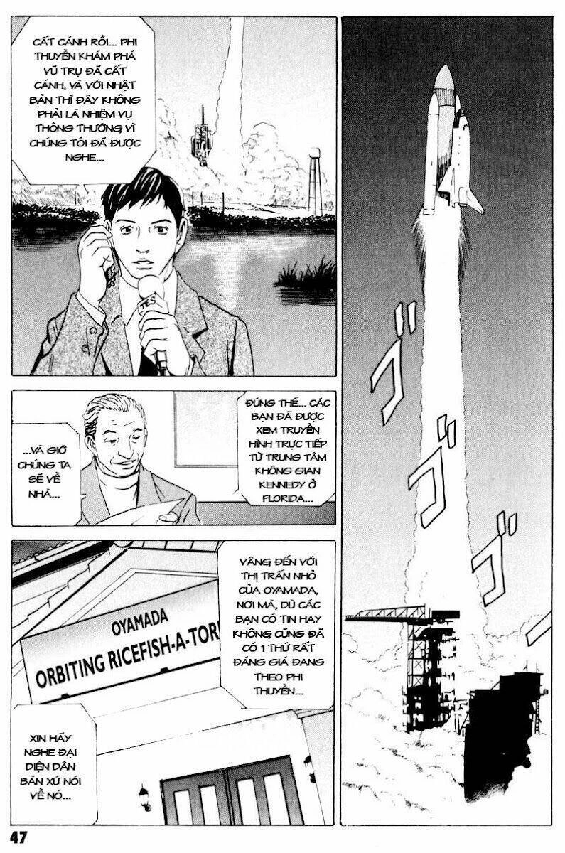 The Kurosagi Corpse Delivery Service Chapter 17 - 47