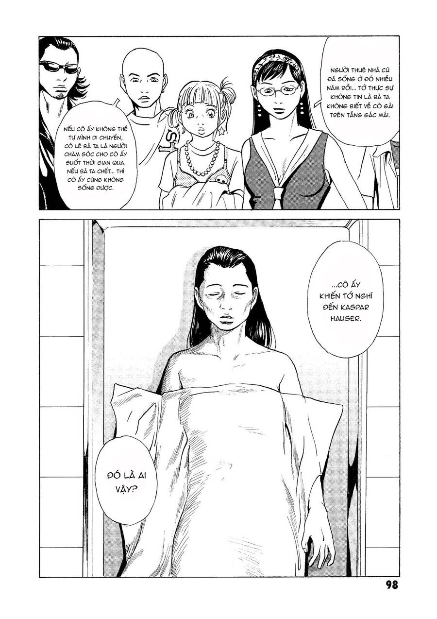 The Kurosagi Corpse Delivery Service Chapter 26 - 5