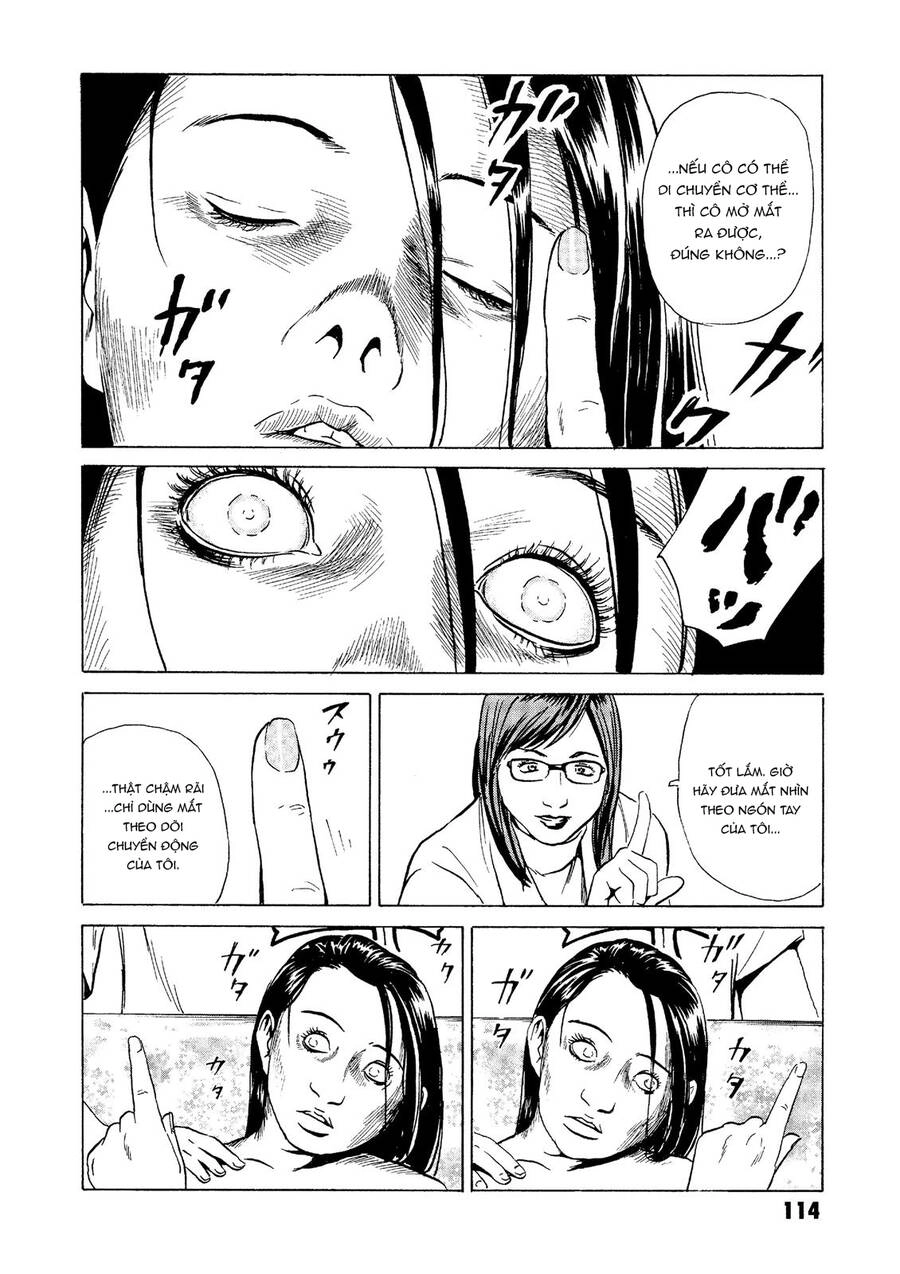 The Kurosagi Corpse Delivery Service Chapter 26 - 21