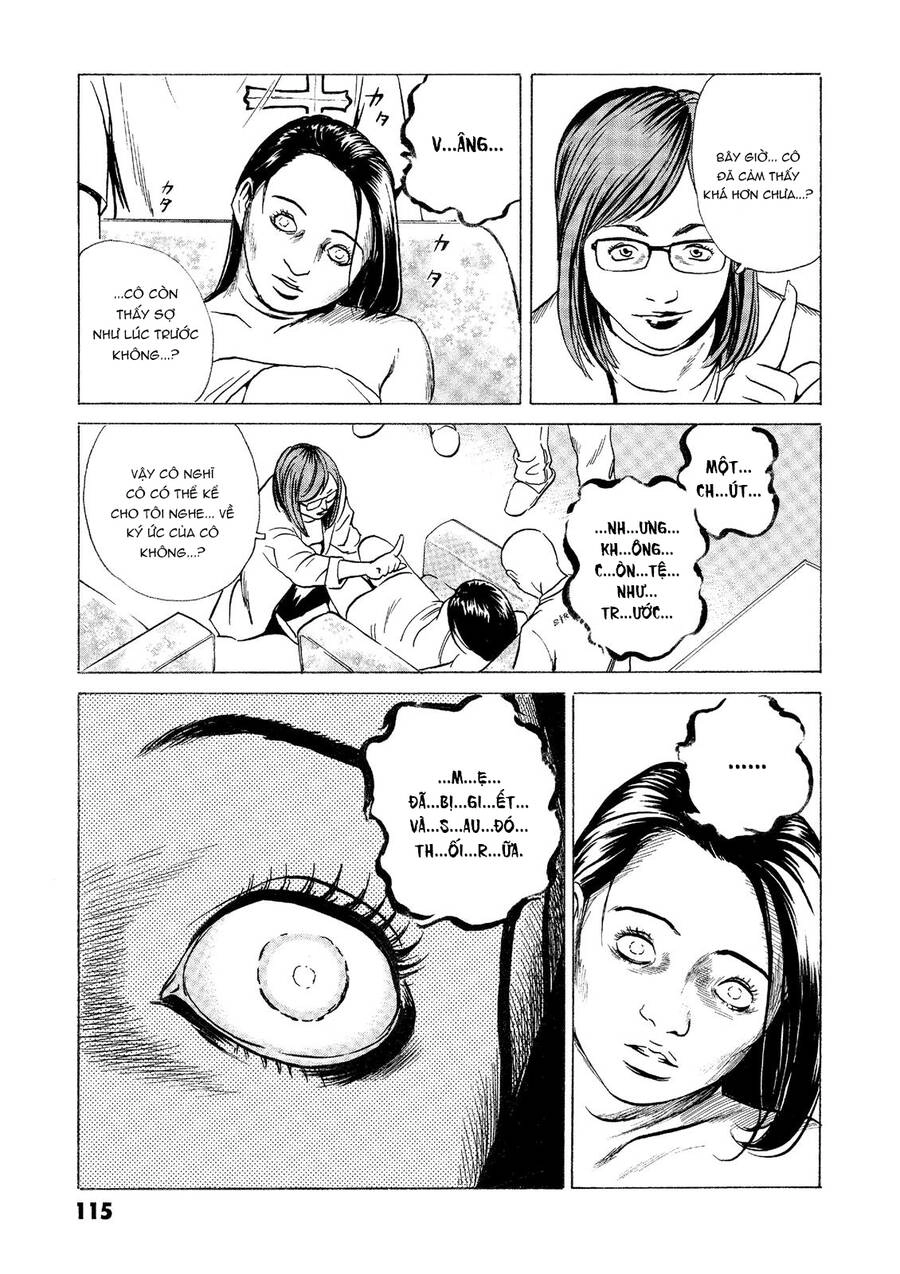 The Kurosagi Corpse Delivery Service Chapter 26 - 22