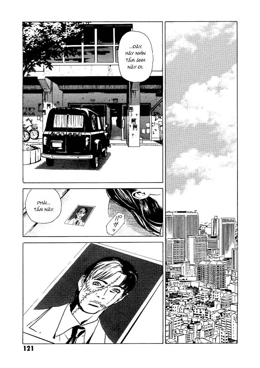 The Kurosagi Corpse Delivery Service Chapter 26 - 28