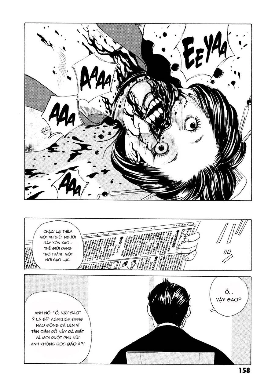 The Kurosagi Corpse Delivery Service Chapter 28 - 5