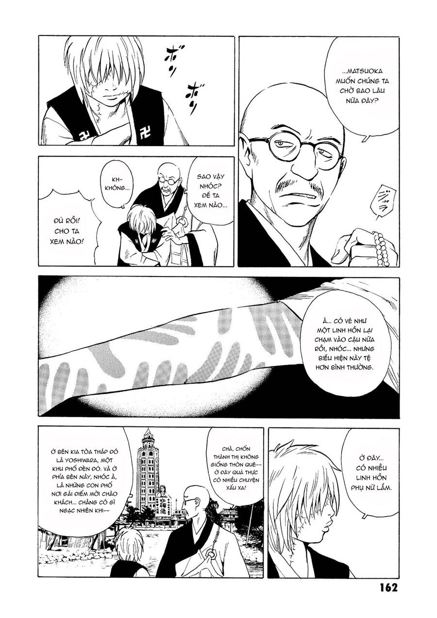 The Kurosagi Corpse Delivery Service Chapter 28 - 9