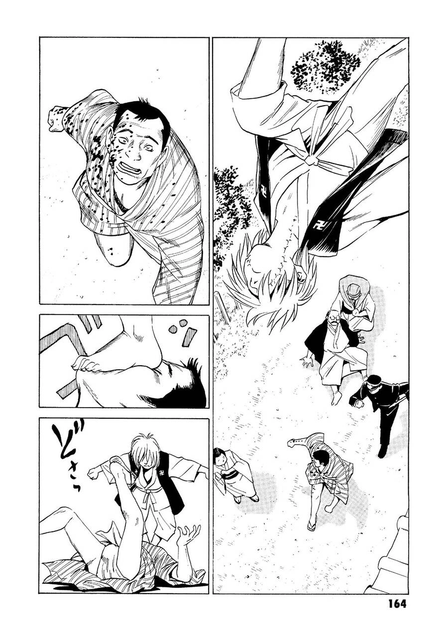 The Kurosagi Corpse Delivery Service Chapter 28 - 11