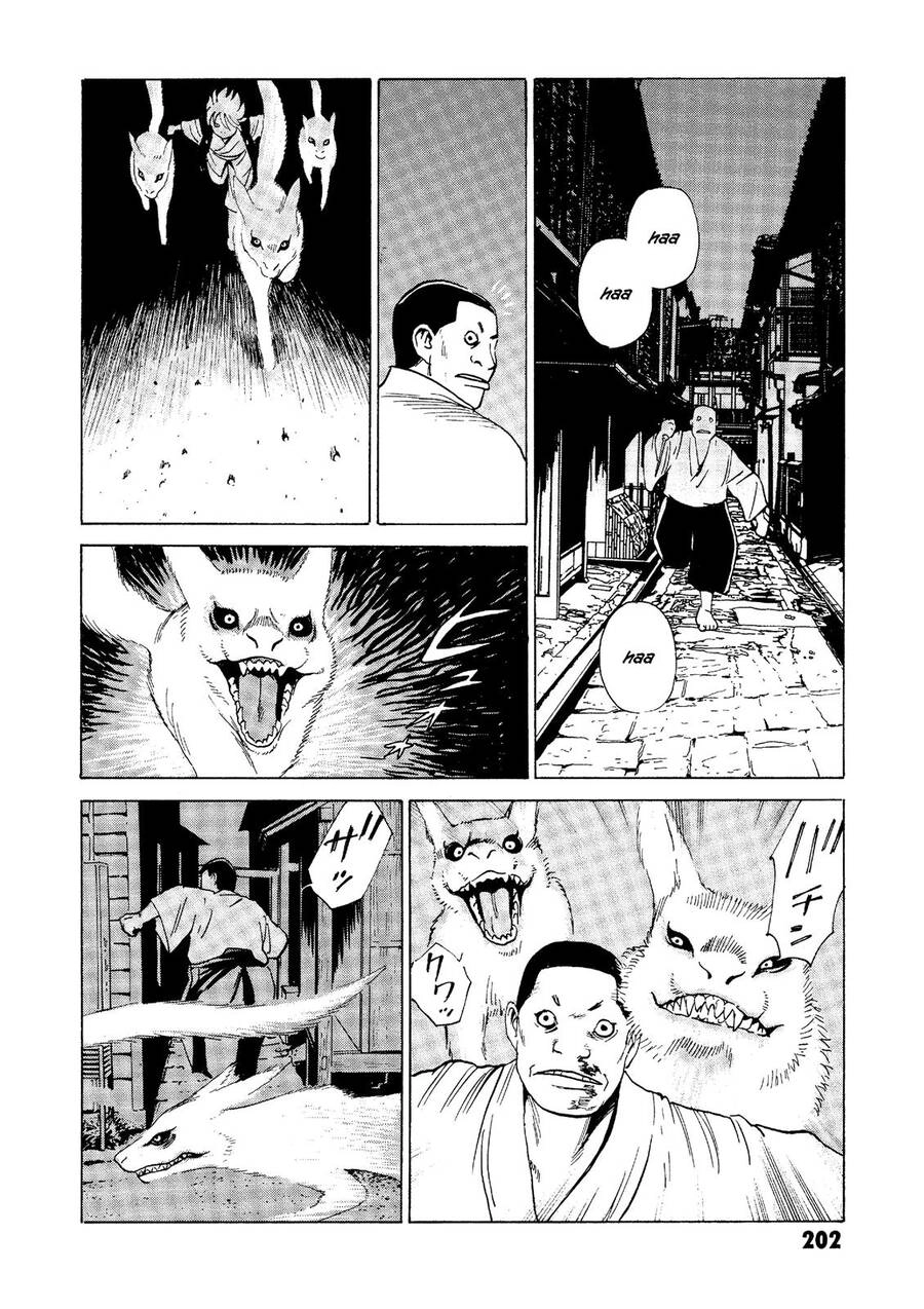 The Kurosagi Corpse Delivery Service Chapter 29 - 19
