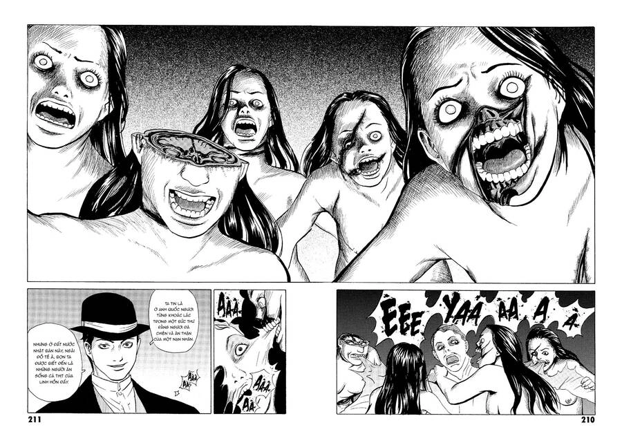 The Kurosagi Corpse Delivery Service Chapter 29 - 27