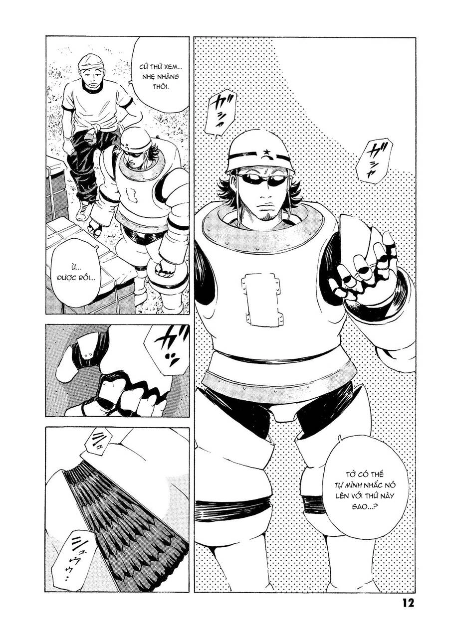 The Kurosagi Corpse Delivery Service Chapter 30 - 13