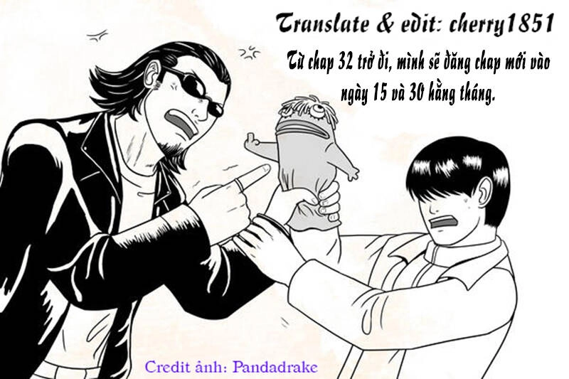 The Kurosagi Corpse Delivery Service Chapter 31 - 1