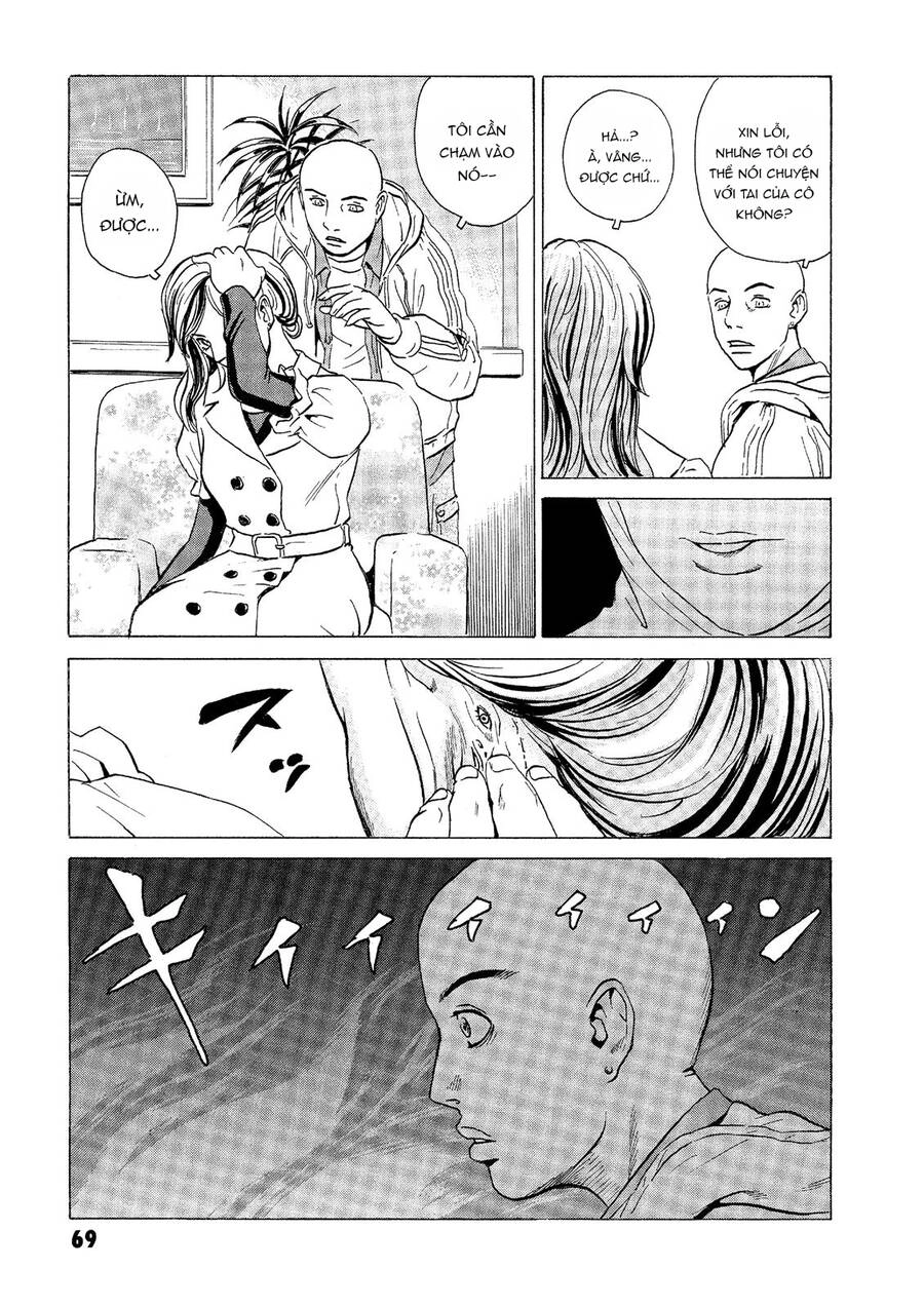 The Kurosagi Corpse Delivery Service Chapter 31 - 21