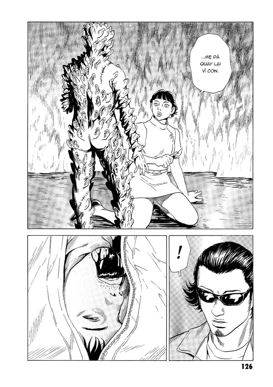 The Kurosagi Corpse Delivery Service Chapter 32 - 34