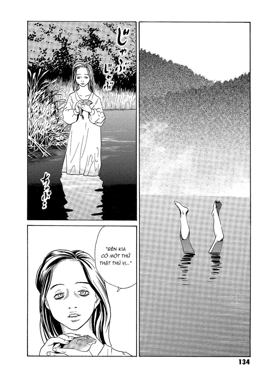 The Kurosagi Corpse Delivery Service Chapter 33 - 3