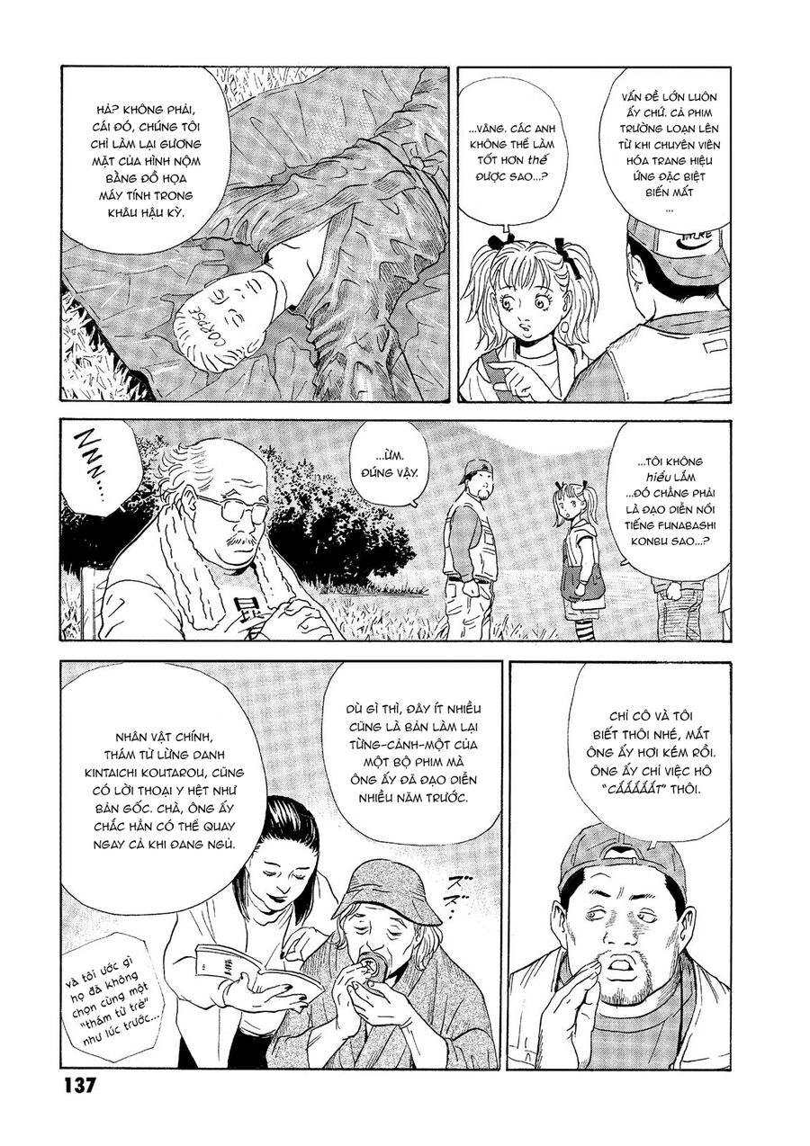 The Kurosagi Corpse Delivery Service Chapter 33 - 6