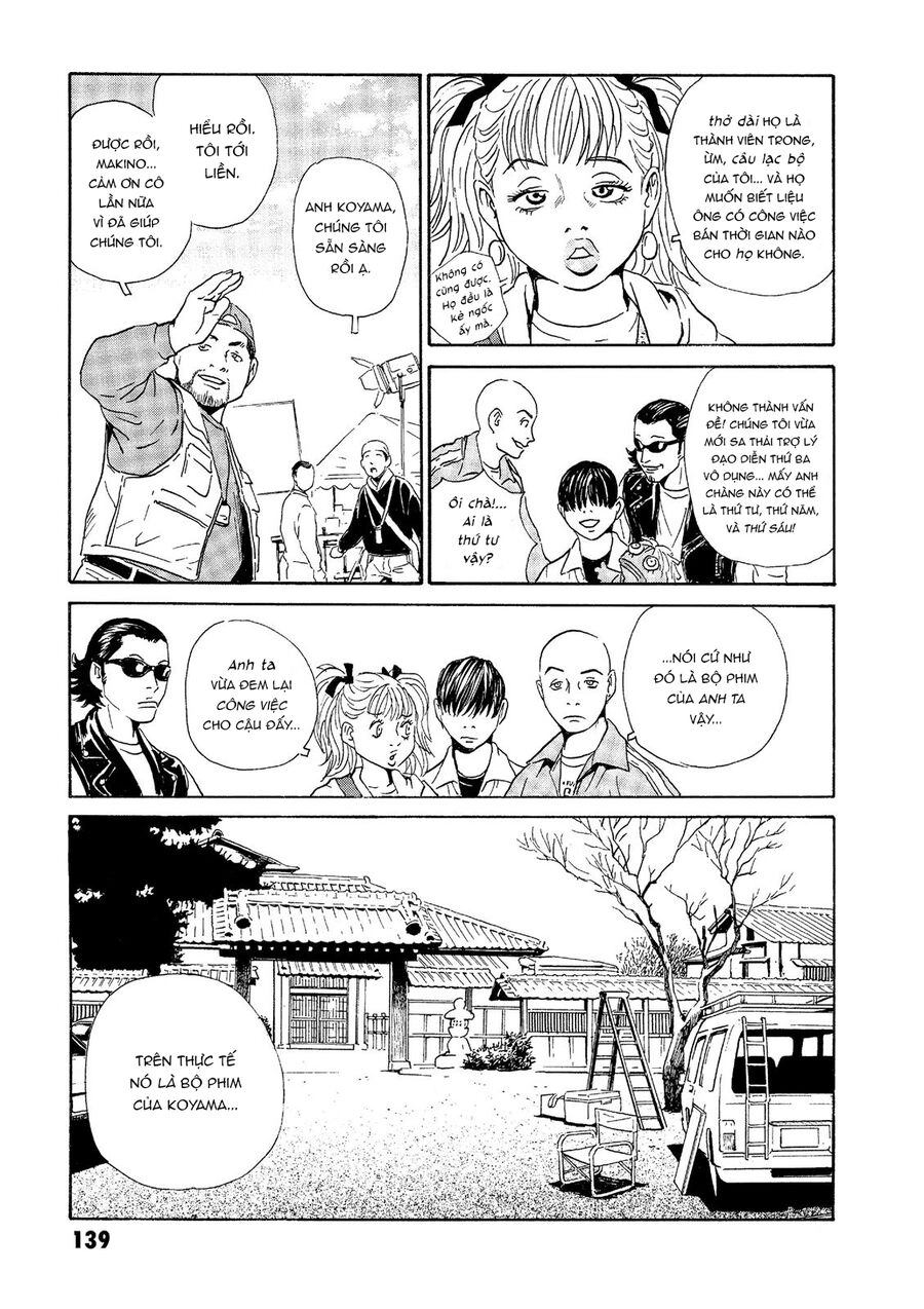 The Kurosagi Corpse Delivery Service Chapter 33 - 8