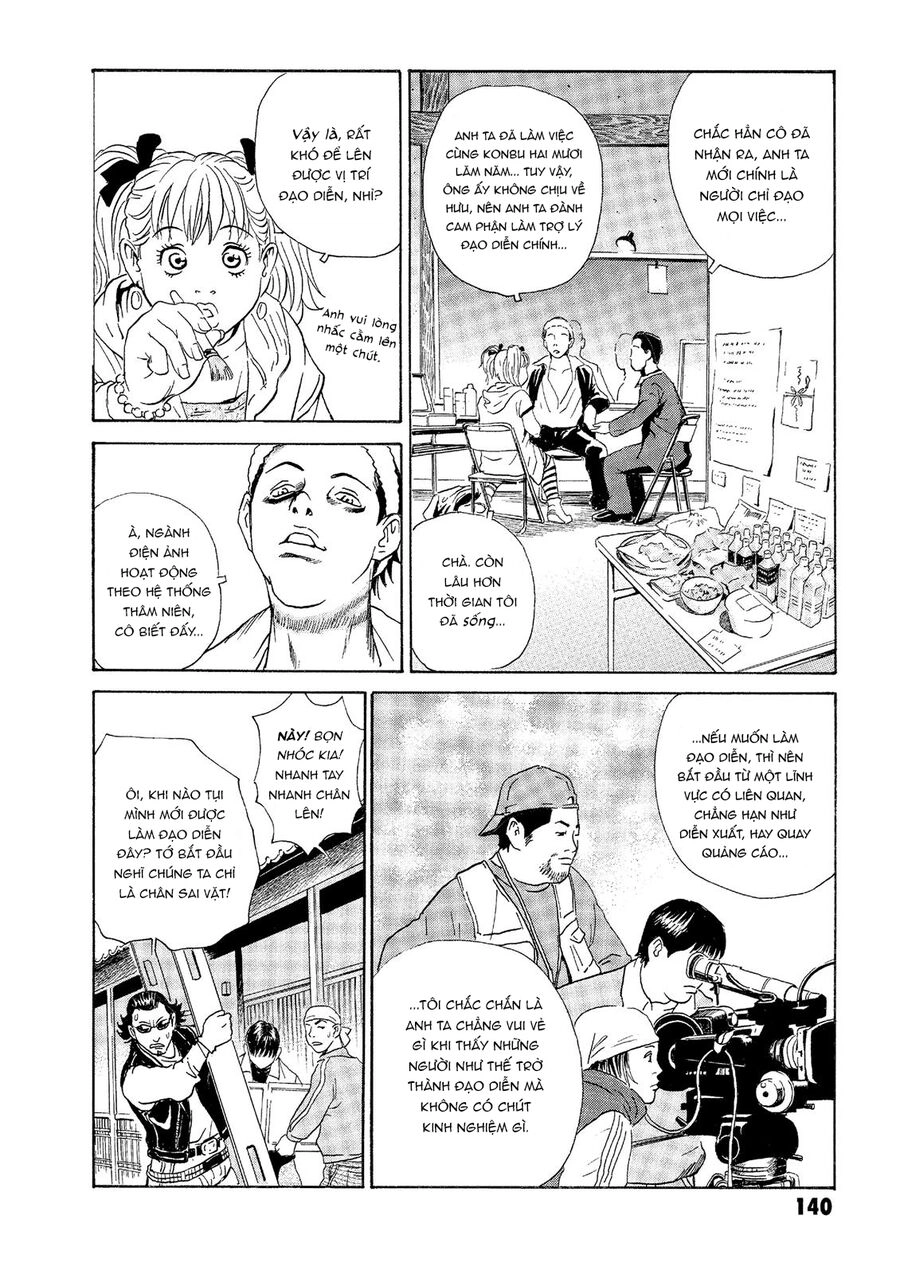 The Kurosagi Corpse Delivery Service Chapter 33 - 9