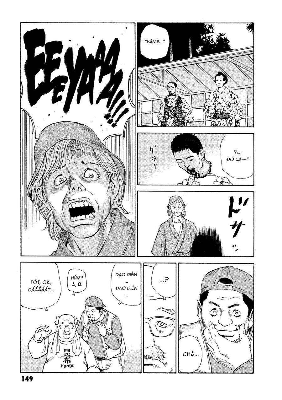 The Kurosagi Corpse Delivery Service Chapter 33 - 18