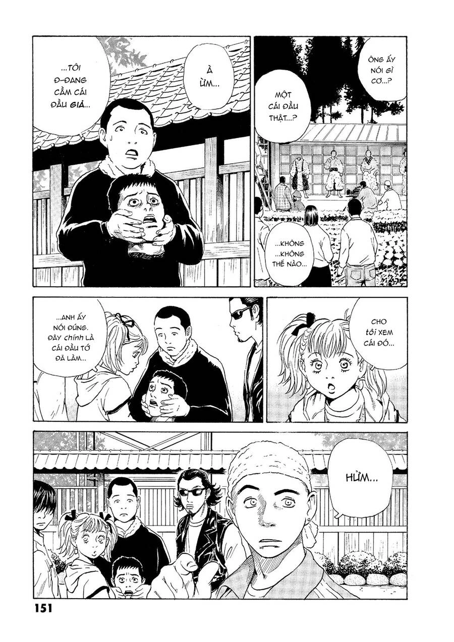 The Kurosagi Corpse Delivery Service Chapter 34 - 2