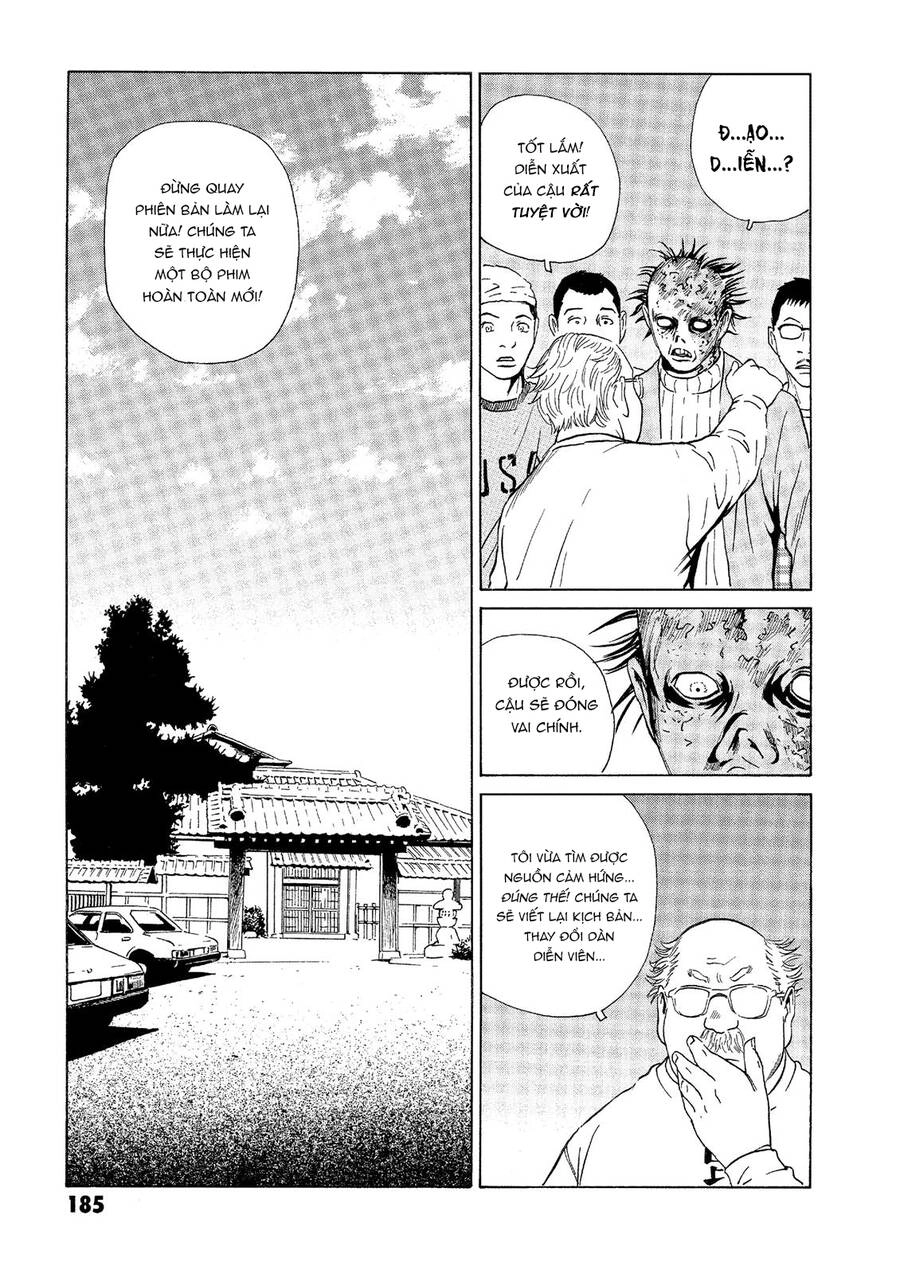 The Kurosagi Corpse Delivery Service Chapter 35 - 18