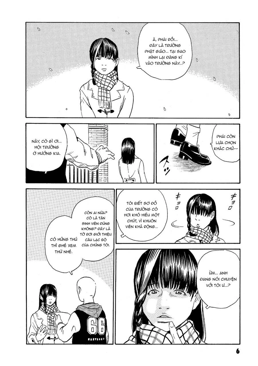 The Kurosagi Corpse Delivery Service Chapter 36 - 8