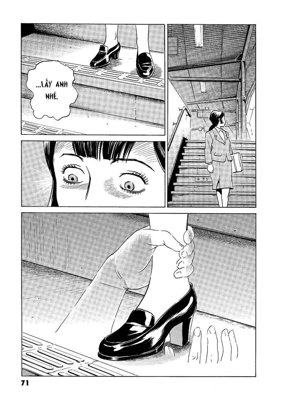 The Kurosagi Corpse Delivery Service Chapter 38 - 5