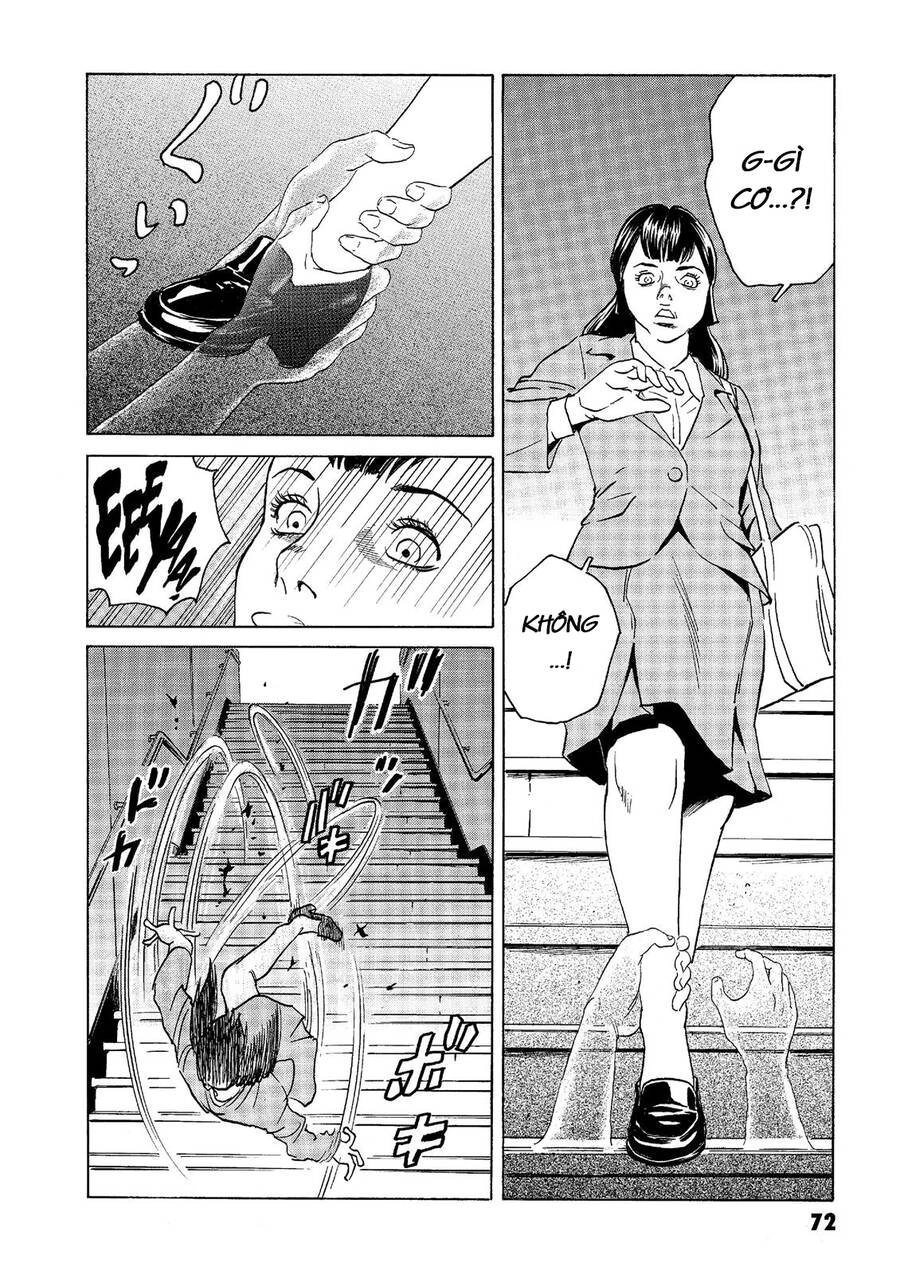 The Kurosagi Corpse Delivery Service Chapter 38 - 6