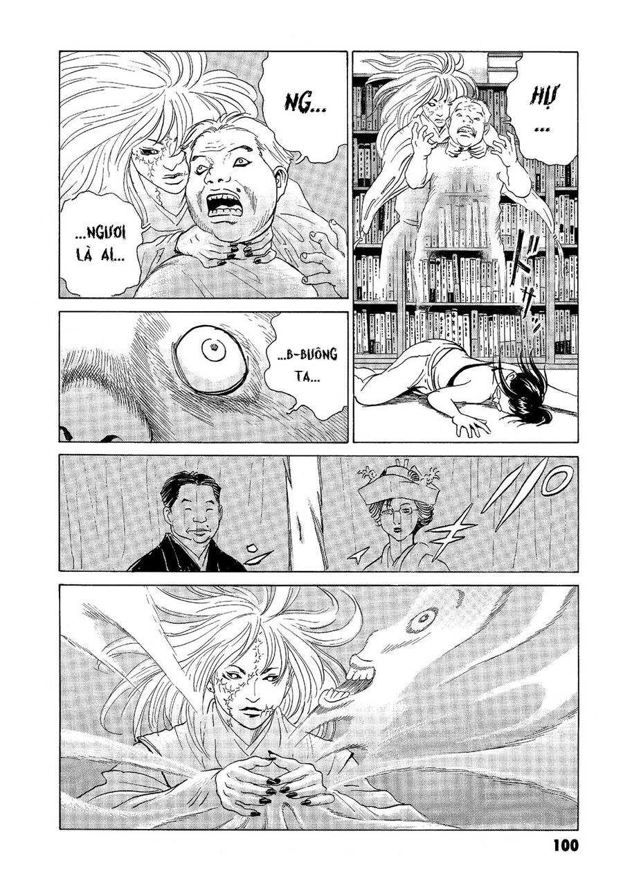 The Kurosagi Corpse Delivery Service Chapter 39 - 9