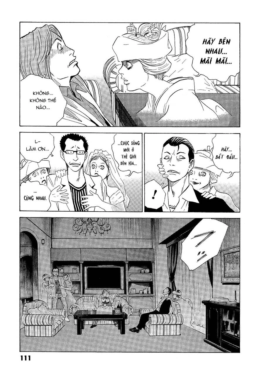 The Kurosagi Corpse Delivery Service Chapter 39 - 20