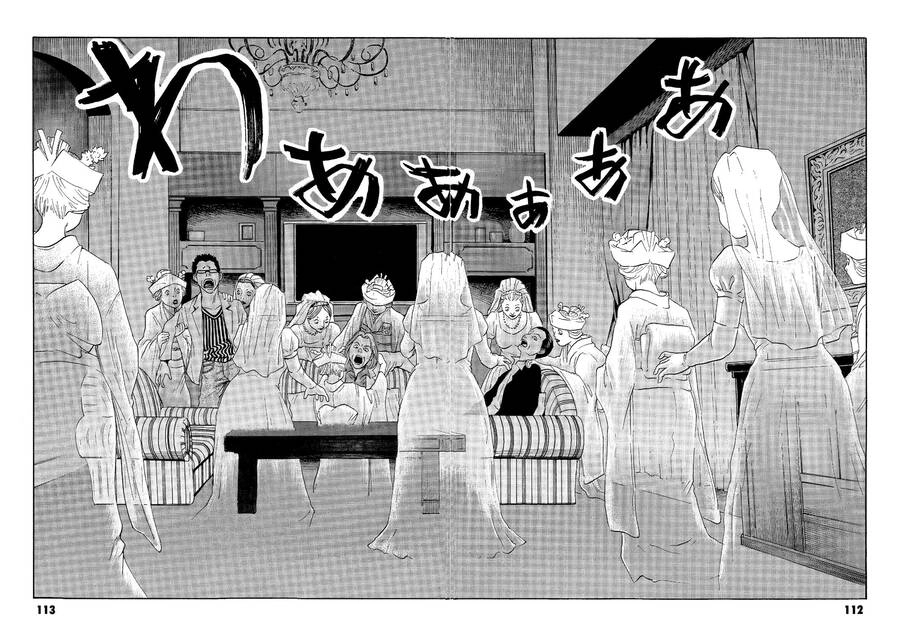 The Kurosagi Corpse Delivery Service Chapter 39 - 21