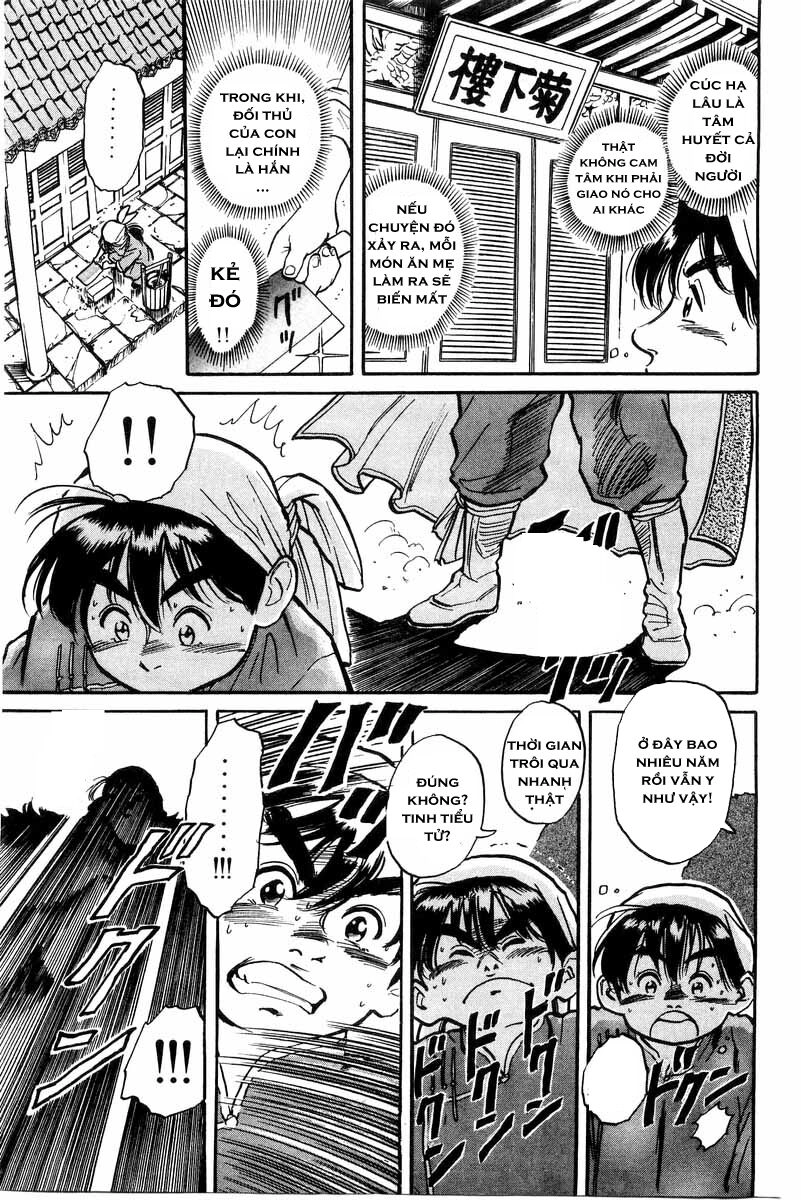 Trung Hoa Tiểu Đầu Bếp - Chuuka Ichiban Chapter 1 - 14