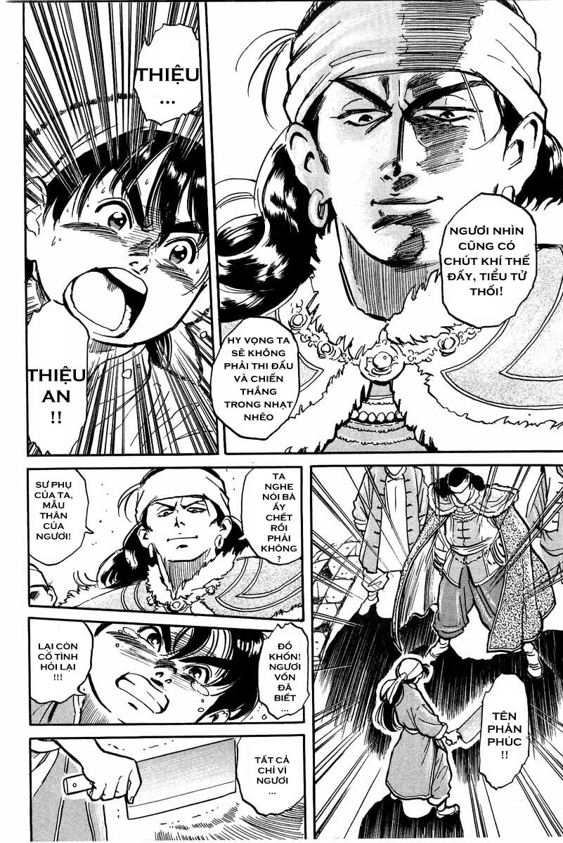 Trung Hoa Tiểu Đầu Bếp - Chuuka Ichiban Chapter 1 - 15