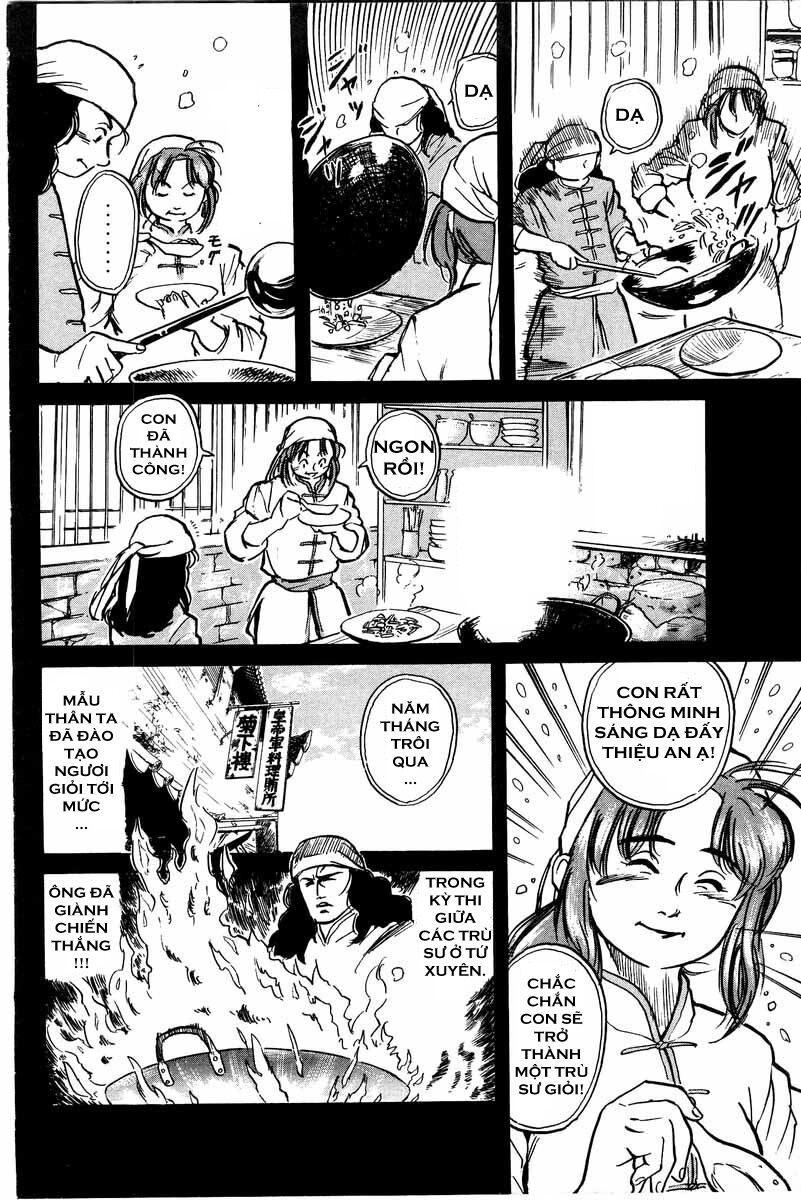 Trung Hoa Tiểu Đầu Bếp - Chuuka Ichiban Chapter 1 - 17