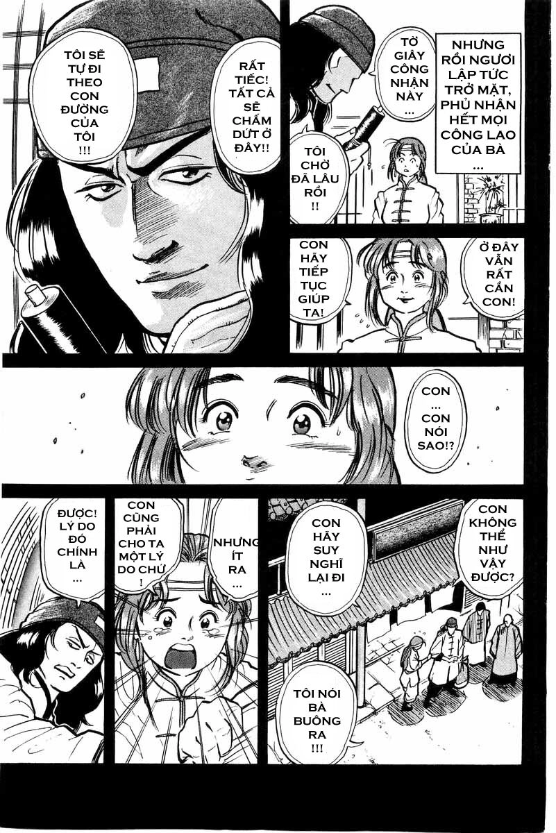 Trung Hoa Tiểu Đầu Bếp - Chuuka Ichiban Chapter 1 - 18