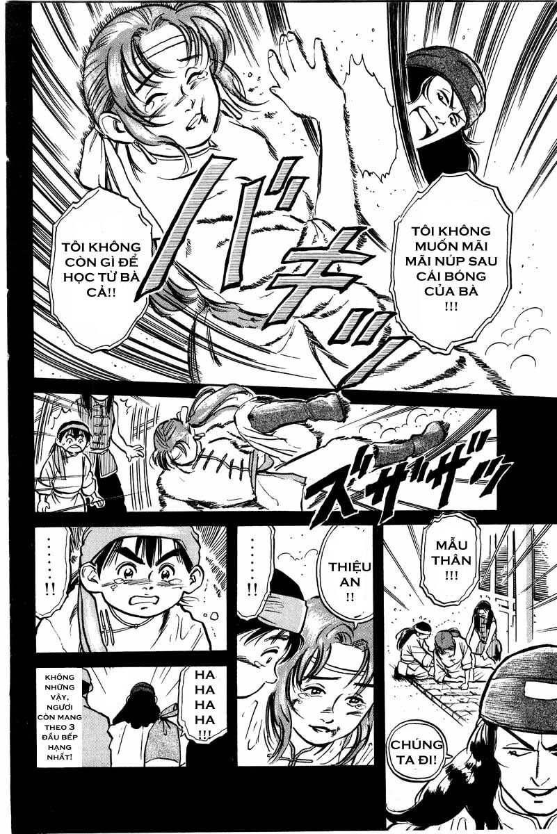 Trung Hoa Tiểu Đầu Bếp - Chuuka Ichiban Chapter 1 - 19