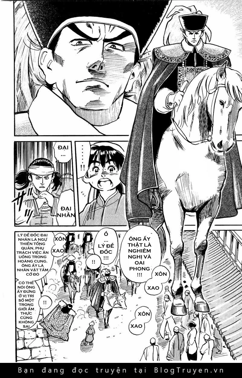 Trung Hoa Tiểu Đầu Bếp - Chuuka Ichiban Chapter 1 - 23