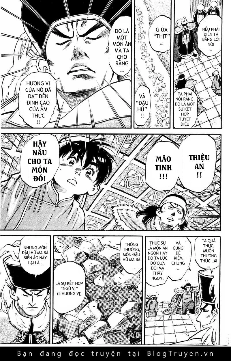 Trung Hoa Tiểu Đầu Bếp - Chuuka Ichiban Chapter 1 - 28