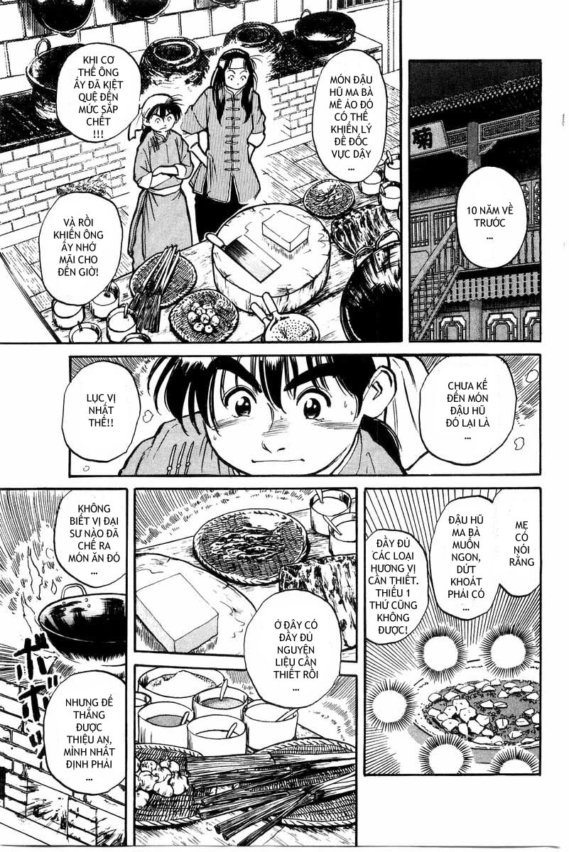 Trung Hoa Tiểu Đầu Bếp - Chuuka Ichiban Chapter 1 - 30