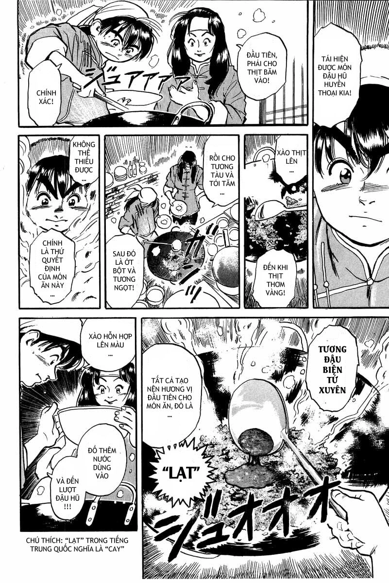 Trung Hoa Tiểu Đầu Bếp - Chuuka Ichiban Chapter 1 - 31
