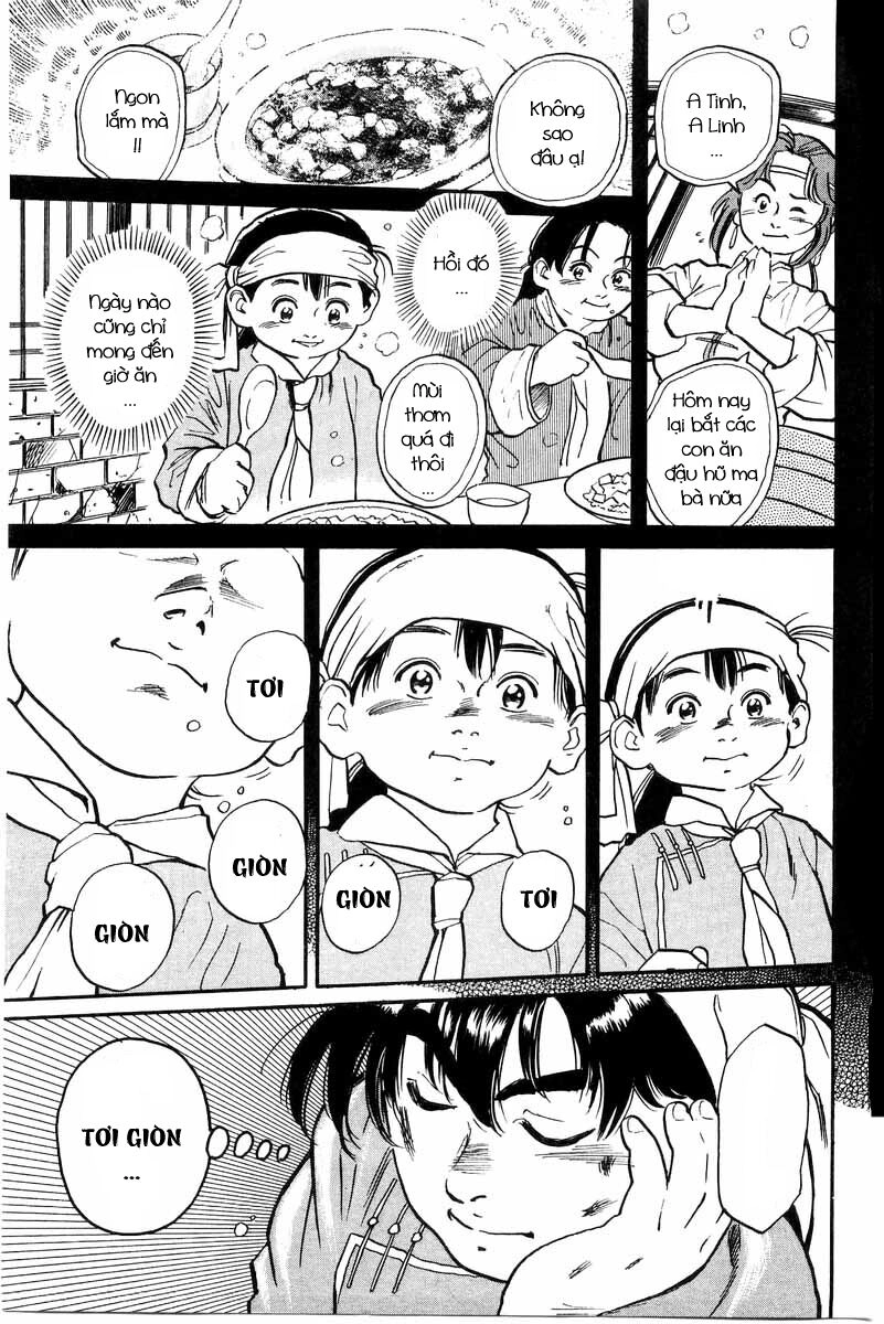 Trung Hoa Tiểu Đầu Bếp - Chuuka Ichiban Chapter 1 - 38