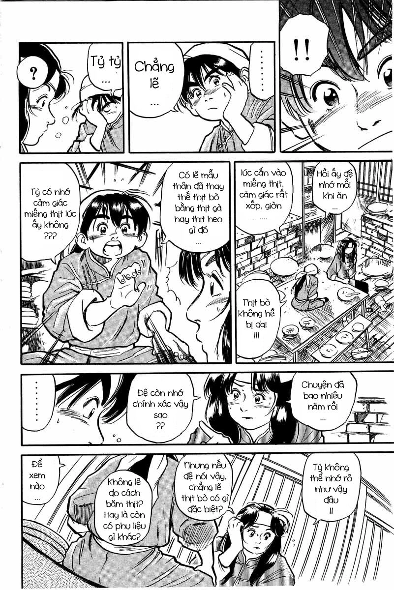 Trung Hoa Tiểu Đầu Bếp - Chuuka Ichiban Chapter 1 - 39