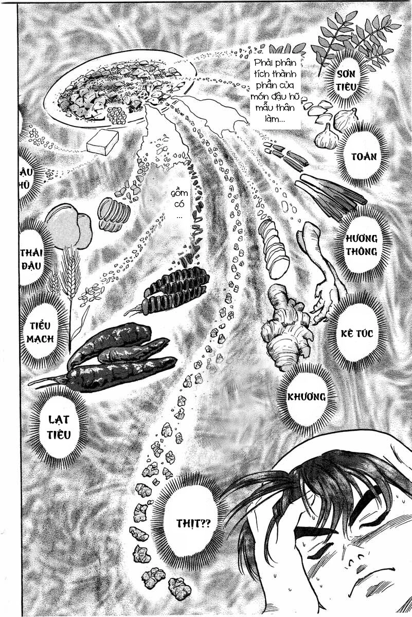 Trung Hoa Tiểu Đầu Bếp - Chuuka Ichiban Chapter 1 - 41