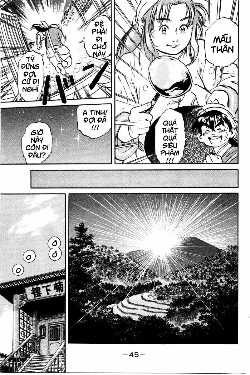 Trung Hoa Tiểu Đầu Bếp - Chuuka Ichiban Chapter 1 - 44