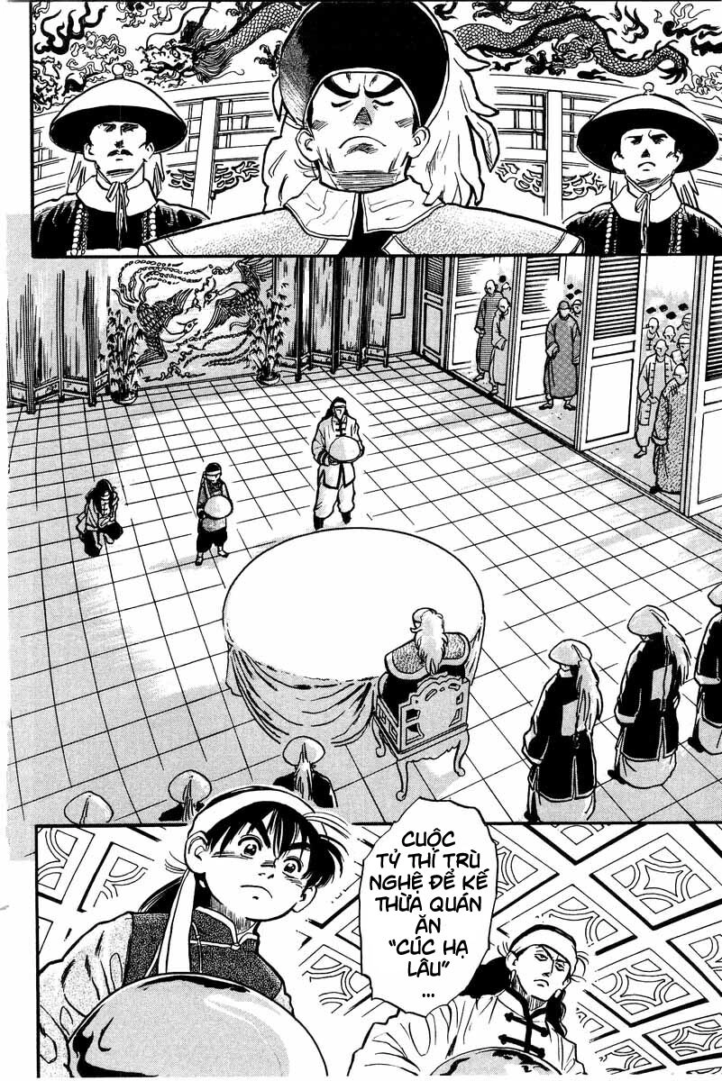 Trung Hoa Tiểu Đầu Bếp - Chuuka Ichiban Chapter 1 - 45