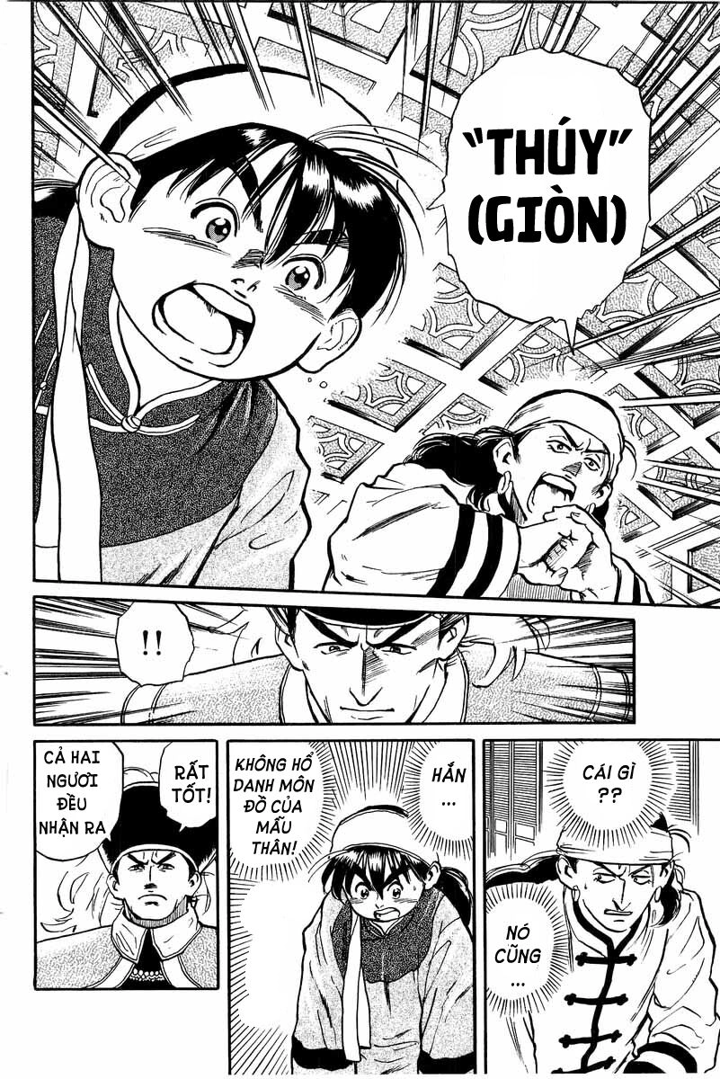 Trung Hoa Tiểu Đầu Bếp - Chuuka Ichiban Chapter 1 - 47