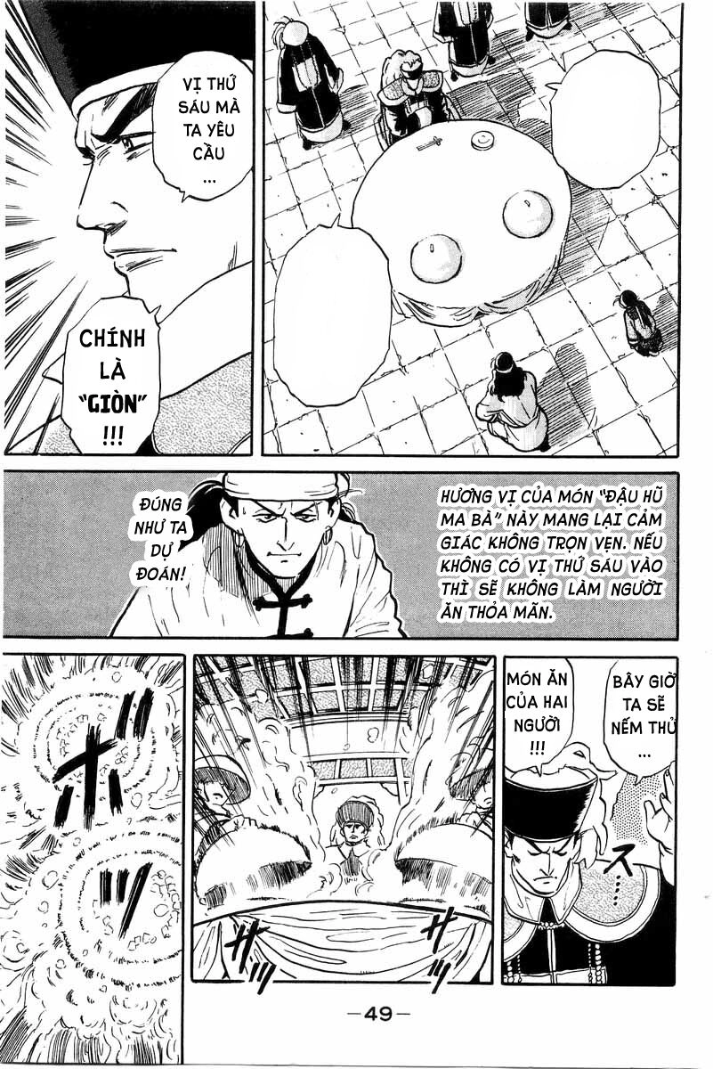 Trung Hoa Tiểu Đầu Bếp - Chuuka Ichiban Chapter 1 - 48