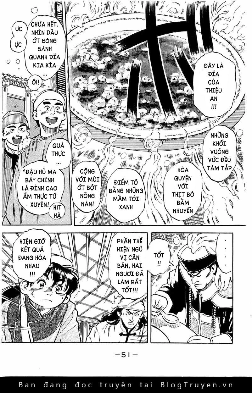 Trung Hoa Tiểu Đầu Bếp - Chuuka Ichiban Chapter 1 - 50