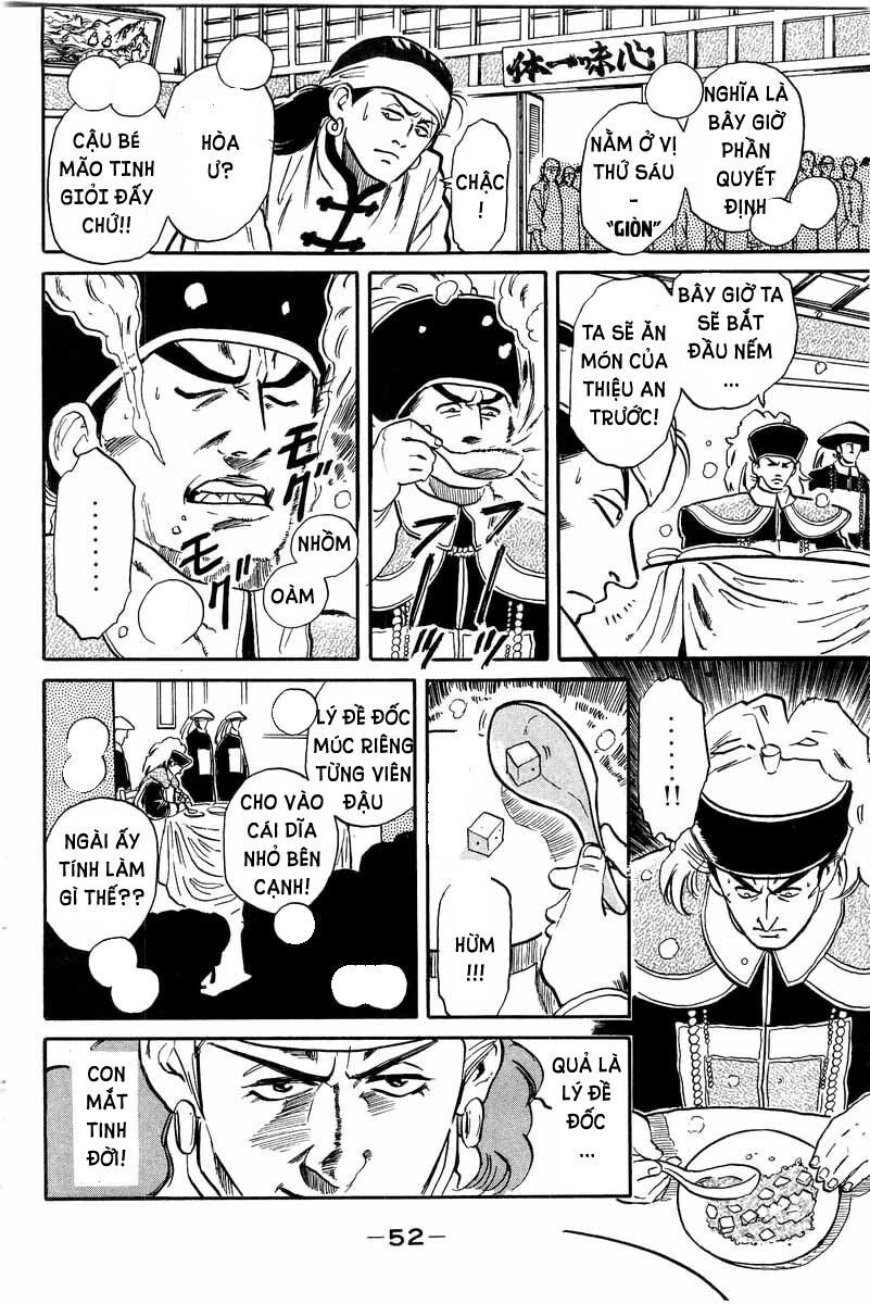 Trung Hoa Tiểu Đầu Bếp - Chuuka Ichiban Chapter 1 - 51