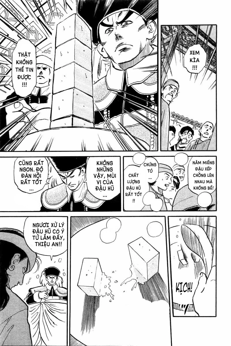 Trung Hoa Tiểu Đầu Bếp - Chuuka Ichiban Chapter 1 - 52